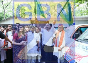 CM Vishnu Dev Sai flags off 5 free ambulances