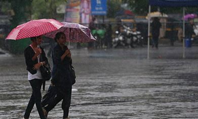 
Weather Report of Chhattisgarh: 886.4 mm average rainfall recorded s