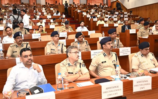 CM's Review Conference: Day 2 begins under CM Dev Sai