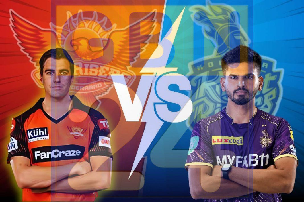 KKR vs SRH: Who will win? Who claim IPL 2024 trophy?