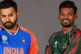 INDIA VS BANGLADESH