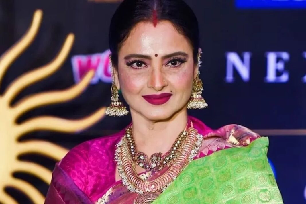 Actress Rekha Statement