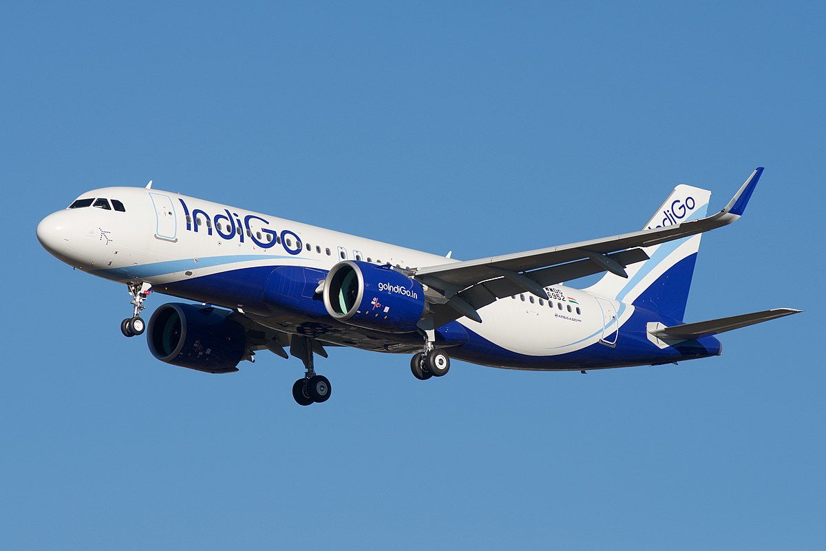 IndiGo flight emergency