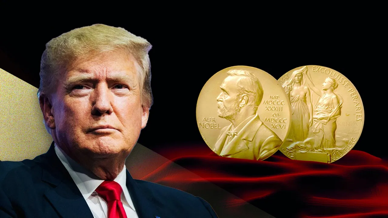 Donald Trump for Nobel Prize