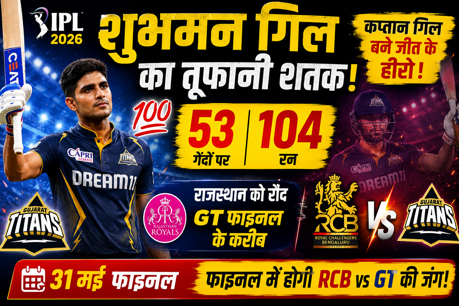 Ipl 2026 final