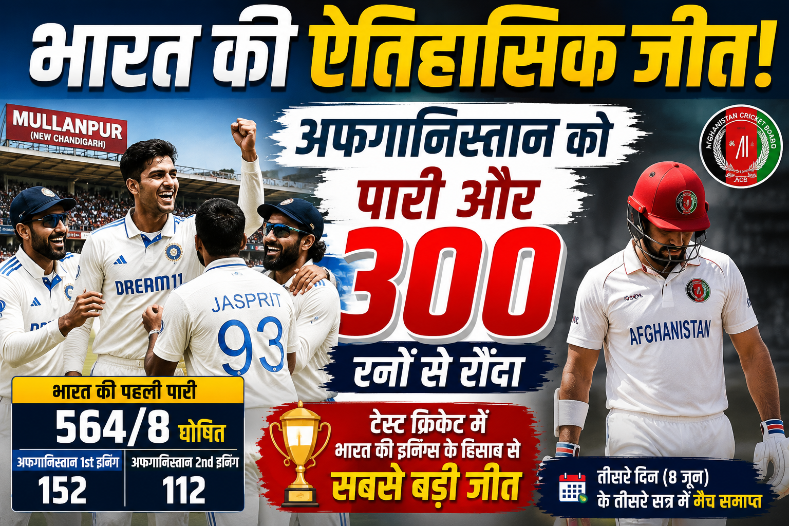 Test Match