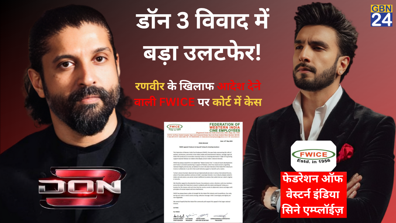 Don 3 Movie