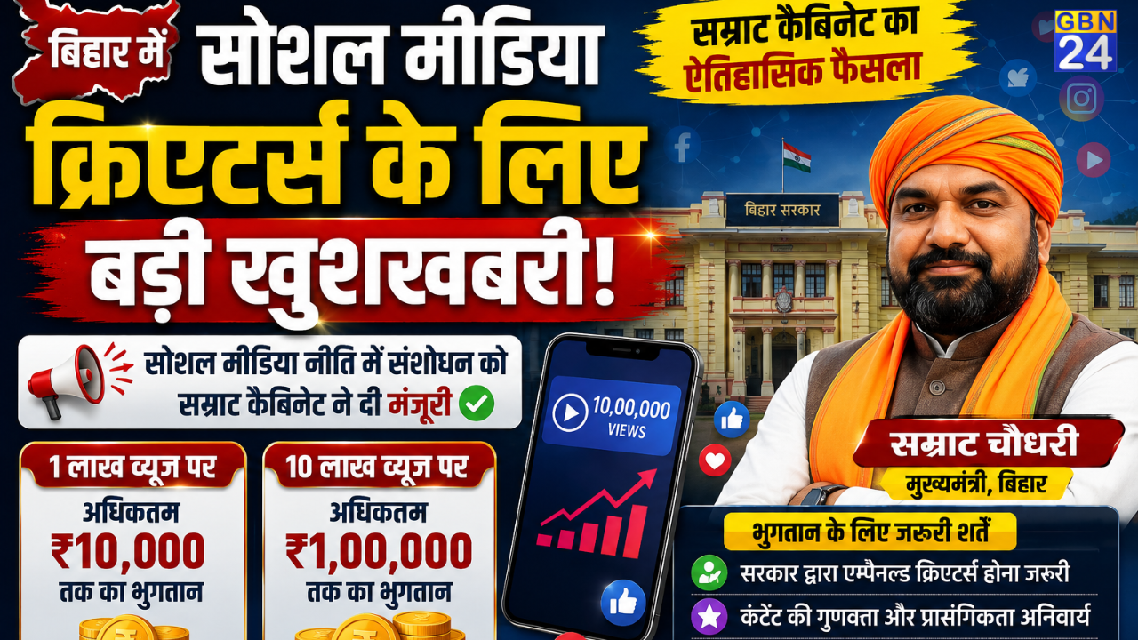 Cm samrat