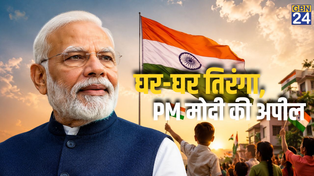 घर-घर तिरंगा, PM मोदी की अपील (1)